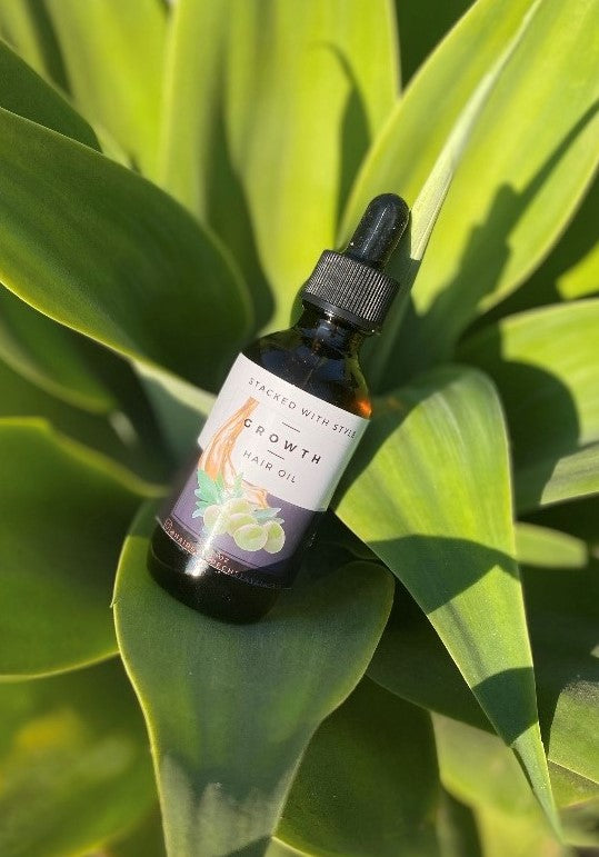 Hair Growth Oil