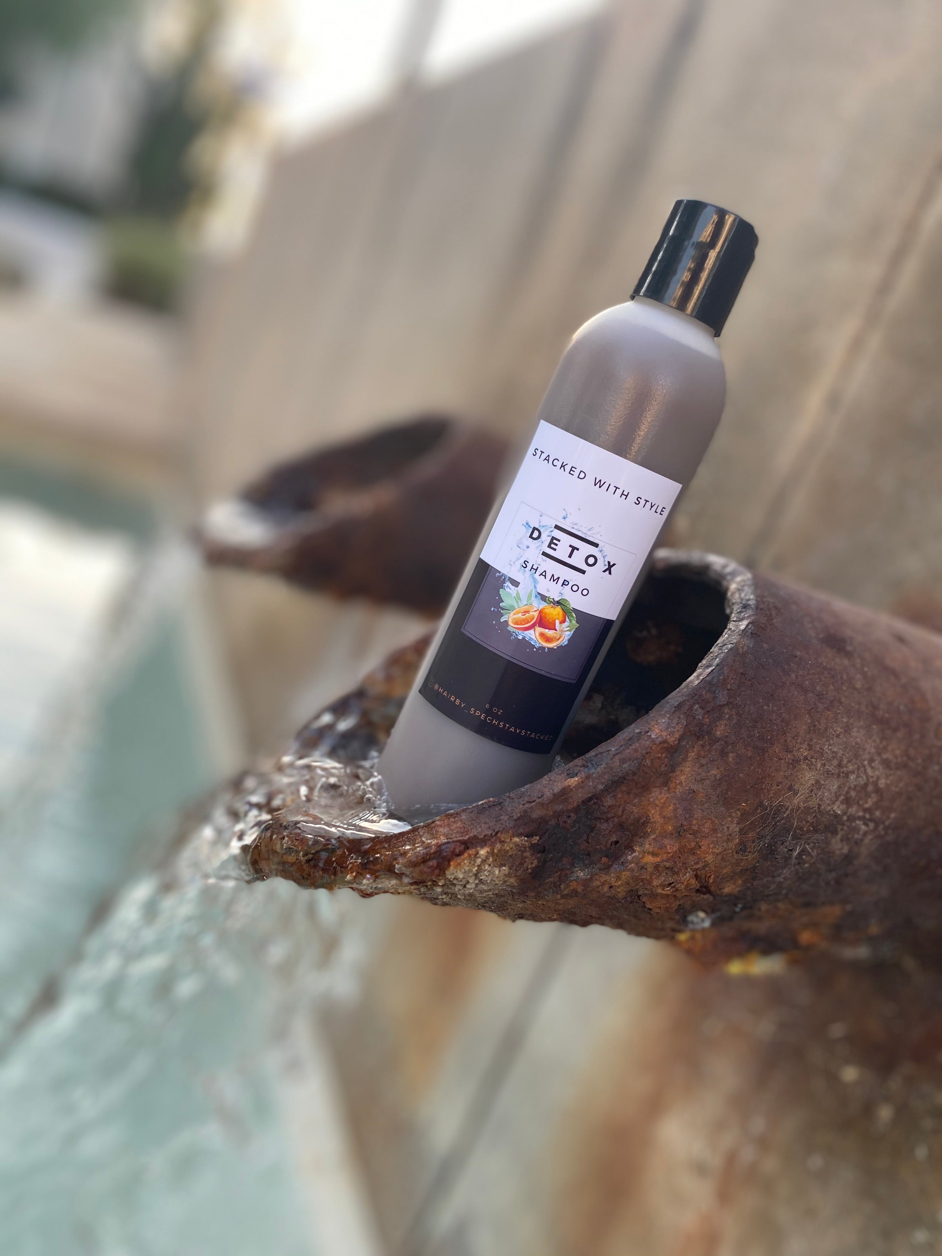Detox Shampoo