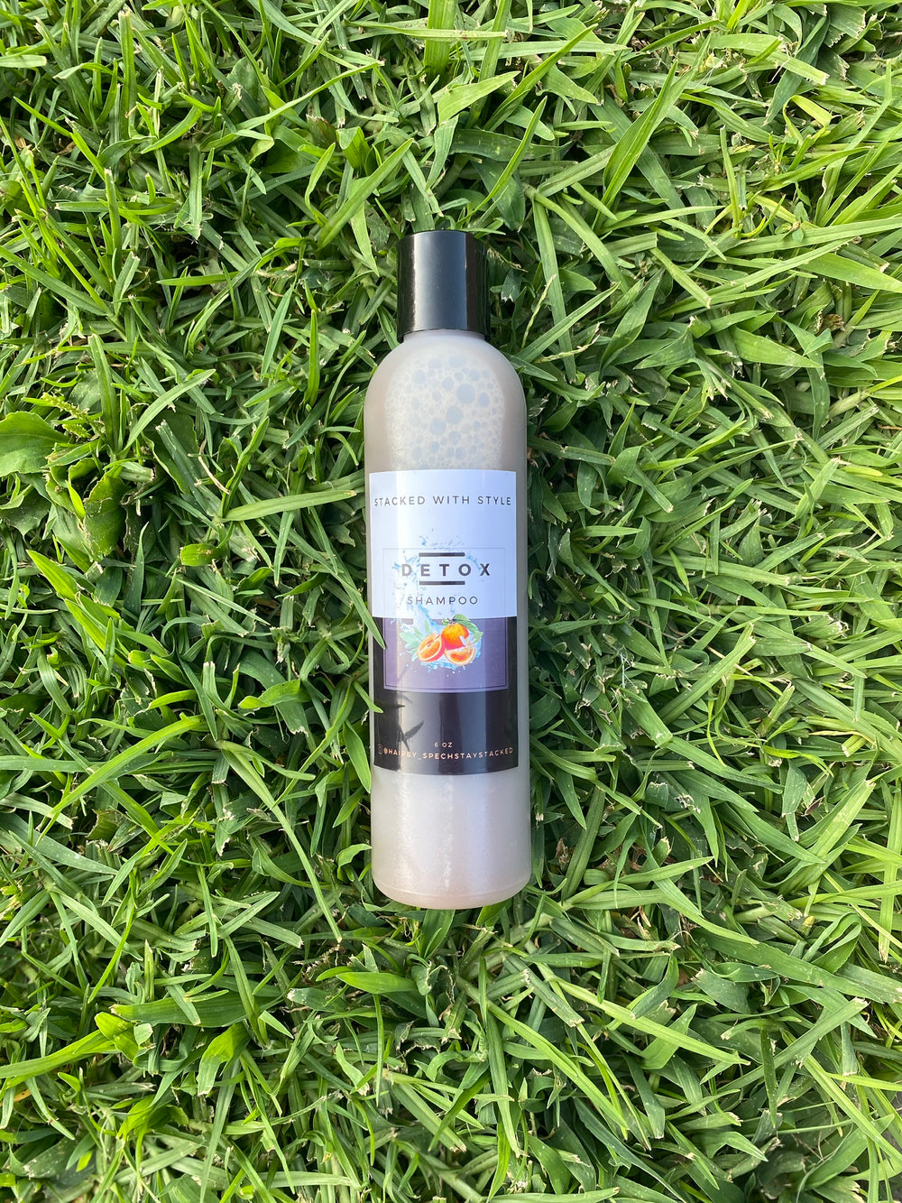 Detox Shampoo