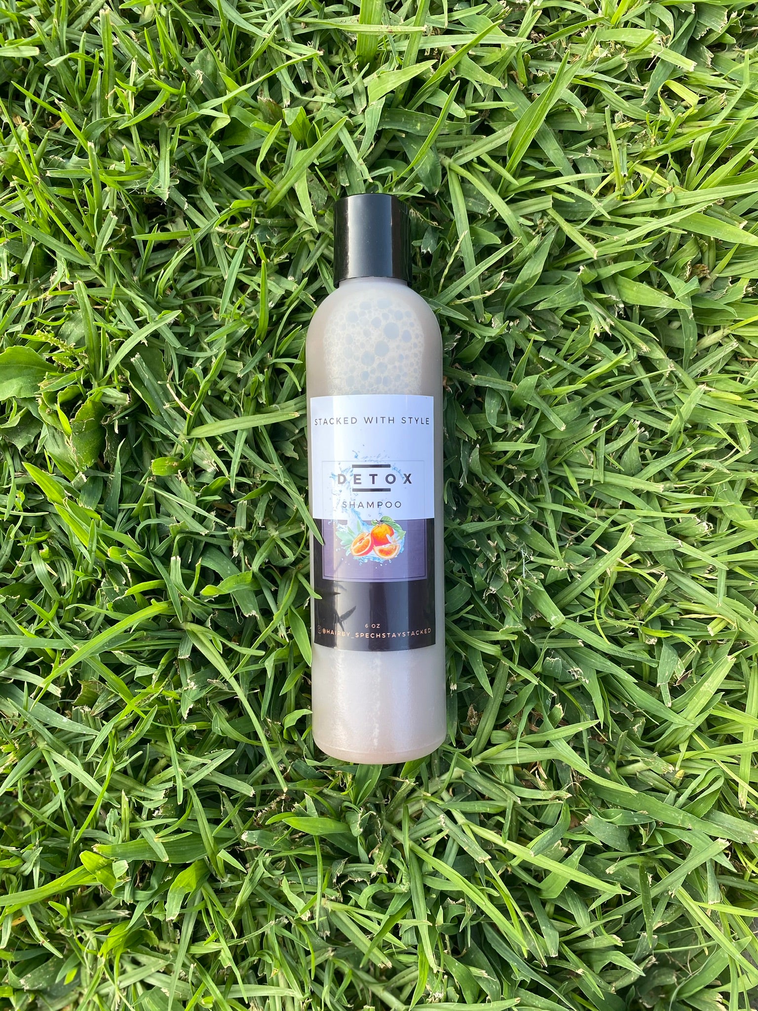 Detox Shampoo