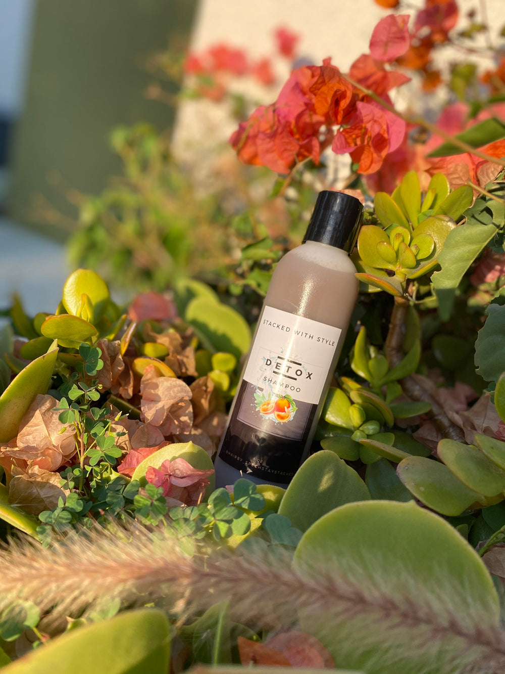 Detox Shampoo