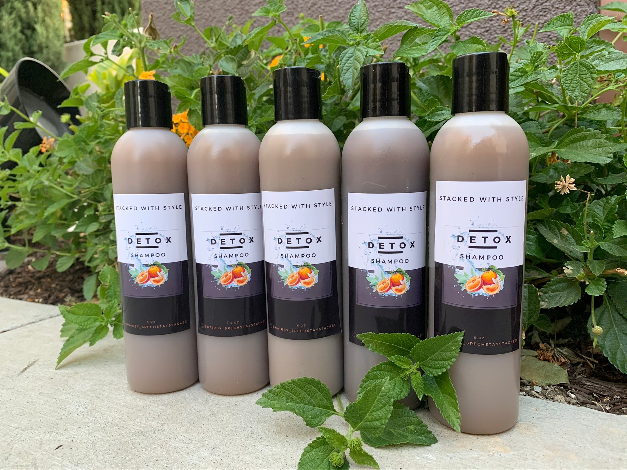 Detox Shampoo