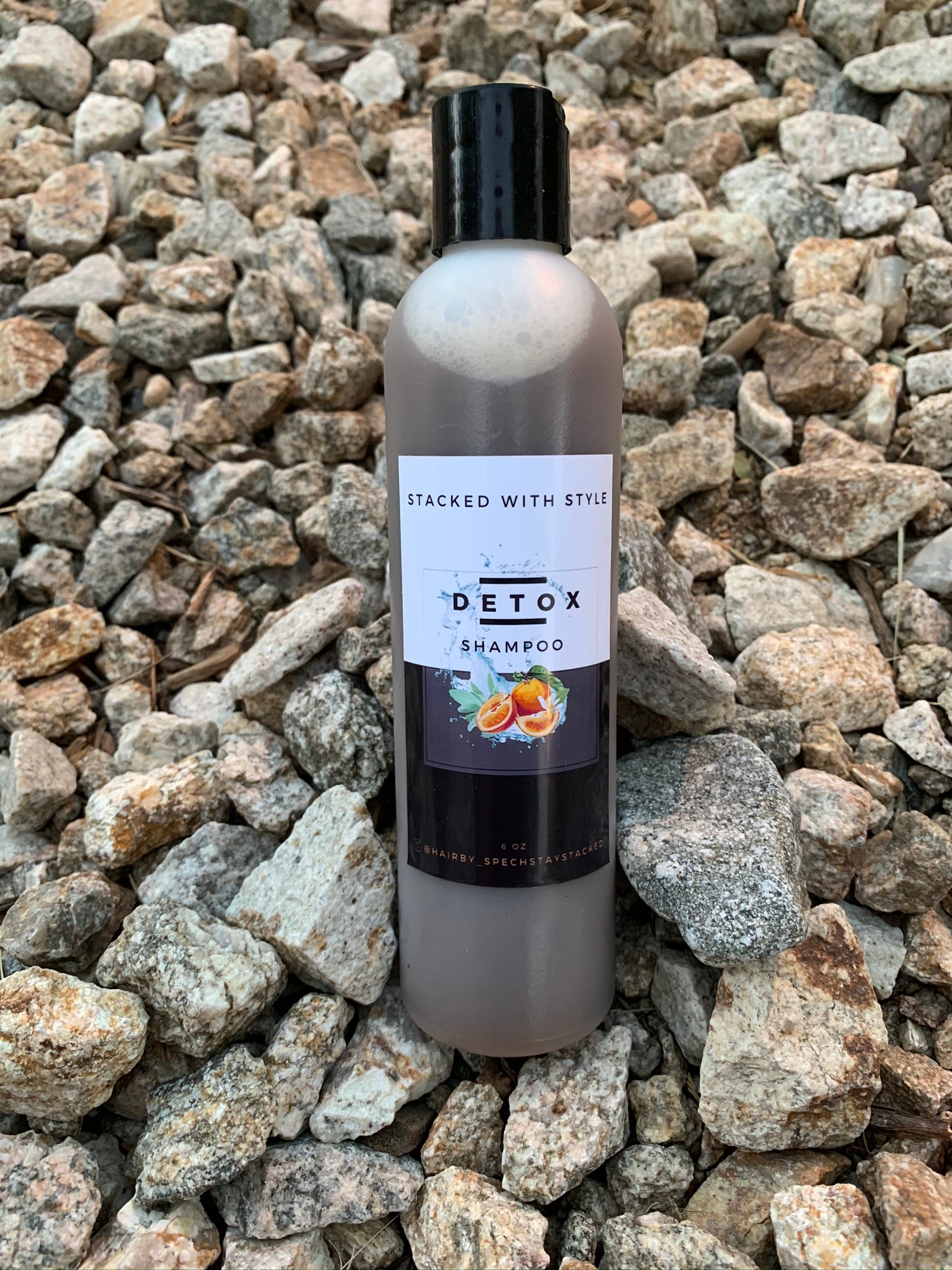 Detox Shampoo