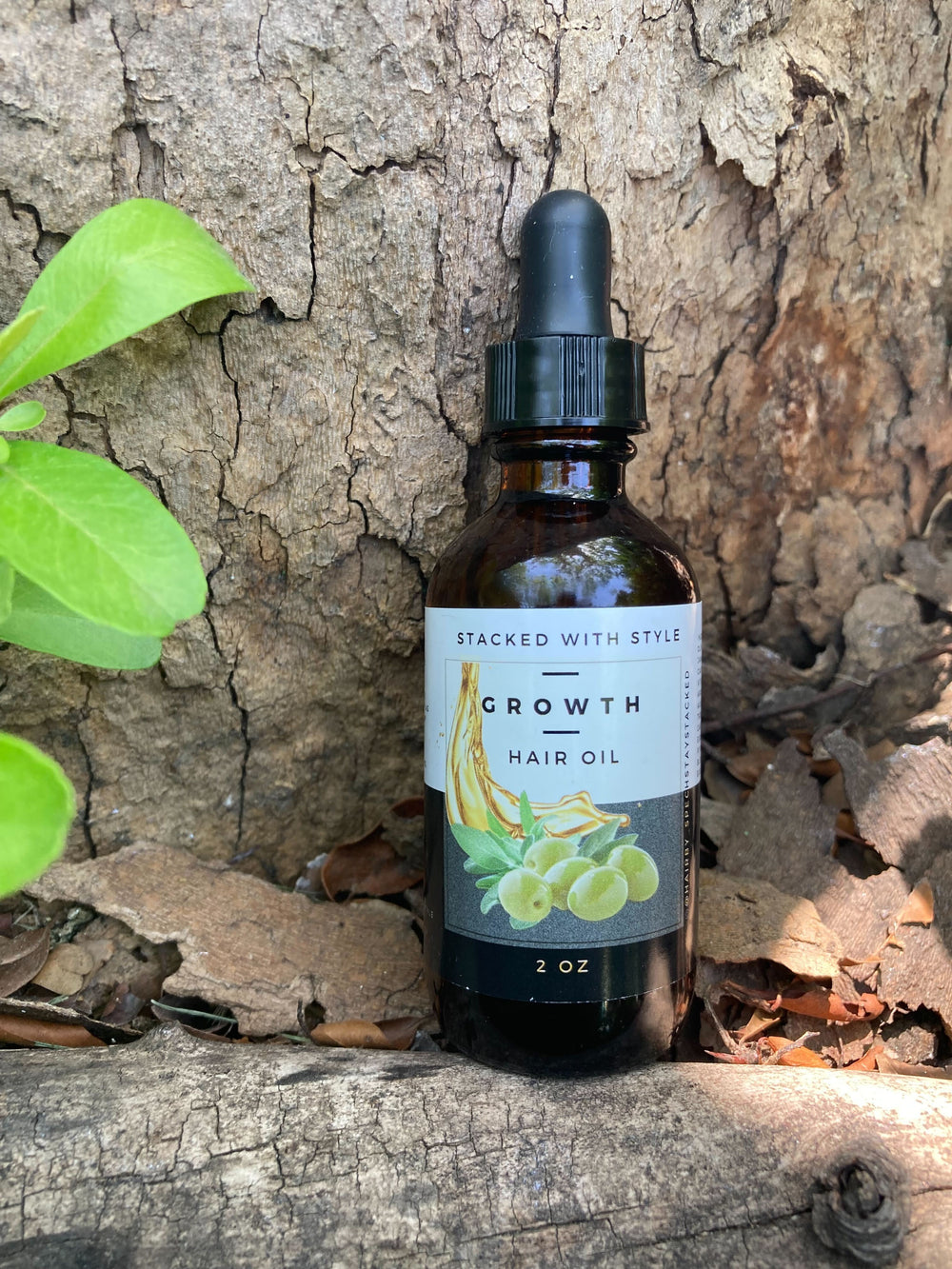 Hair Growth Oil